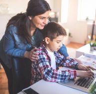 A partir de quel âge acheter un ordinateur à un enfant ? / iSock.com - mixetto