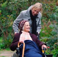 L'aide sociale aux personnes âgées