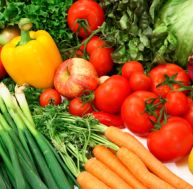 Manger 5 portions de fruits et légumes par jour