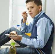 Les signes de la boulimie chez l'enfant