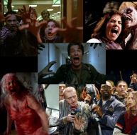 Les films de zombies © Laurel E. - Universal Pictures - Filmax - De Laurentis