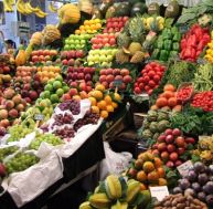Consommer les fruits et légumes de saison