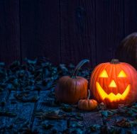 Halloween dans le monde / Istock.com - cmannphoto
