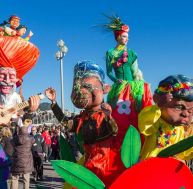 Mardi Gras : focus sur les carnavals français incontournables !