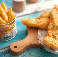Recette du fish and chips / iStock.com - CharlieAJA