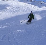 Les stations de ski ouvertes en été