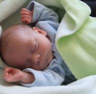 Le rythme de sommeil du bébé