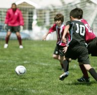 Le sport et l'enfance