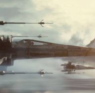 Capture d'écran du premier trailer de Star Wars : le Réveil de la Force