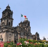 Une capitale incontournable : Mexico au Mexique / iStock.com - Phototreat
