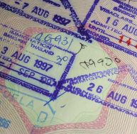 Partir à l'étranger avec ou sans visa