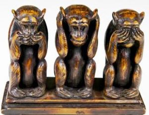 Les macaques du temple de Nikko