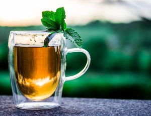 5 raison de boire du thé