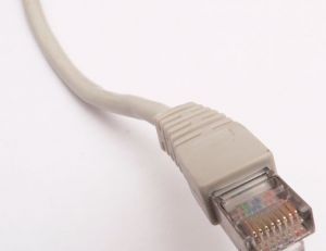 Câble Ethernet Copyright © 2007 David Monniaux
