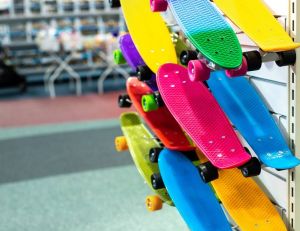 À Rio, une fabrique de skateboards à partir de bouchons pour inciter au recyclage / iStock.com - Kyryl Gorlov