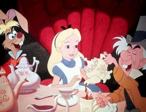 Alice au Pays des Merveilles - © Walt Disney Productions