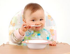 Conseils pour l'alimentation de bébé