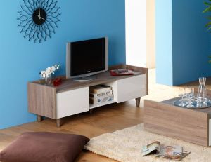 © Alinéa - Comment choisir son meuble de télévision ?