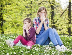 Allergies au pollen : conseils