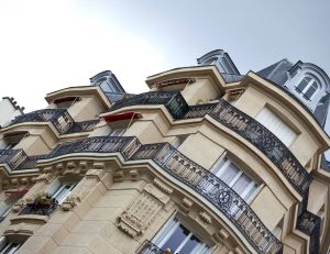 Les loyers des appartements ont reculé de 1,3 % à Paris