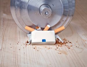 Arrêter de fumer grâce aux patchs et aux substituts nicotiniques