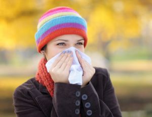 Comment bien soigner un rhume ?