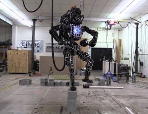 Aperçu du robot de Google conçu par Boston Dynamics - copyright Google / Boston Dynamics