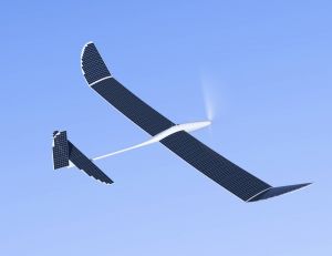 Un prototype d'avion solaire fait le tour du monde