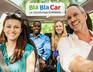 BlaBlaCar vient de réaliser une lévée de fonds exceptionnelle de 200 millions de dollars