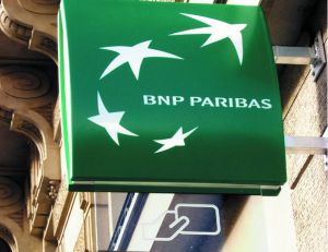 BNP Paribas, première banque de France - © Wikipédia