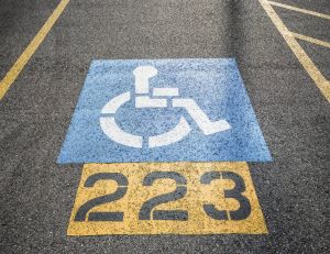 Carte de priorité pour personnes handicapées