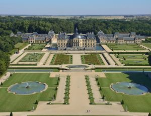Château Vaux-le-Vicomte et ses jardins