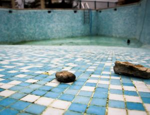 Choisir un carrelage piscine © Franck Michel / Flickr