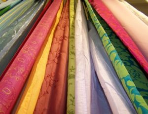 Choisir un tissu de rideau