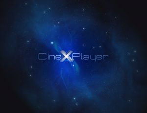 CineXPlayer © CineXPlayer