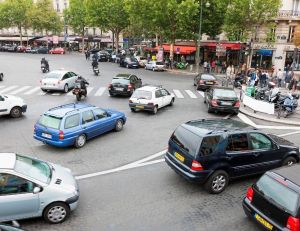 En cas de pic de pollution, la circulation alternée pourrait être prochainement automatique