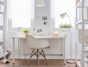 Comment convertir une chambre en bureau professionnel ? / iStock.com - KatarzynaBialasiewicz 