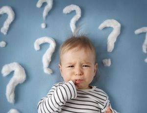 Que signifient les pleurs de votre bébé ?