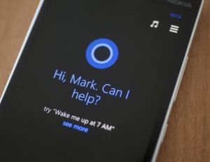 L'assistant virtuel Cortana est désormais disponible en bêta, sous Android