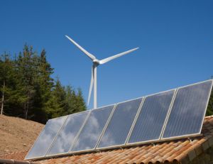 Conditions d'obtention du crédit d'impôt vert sur les panneaux solaires