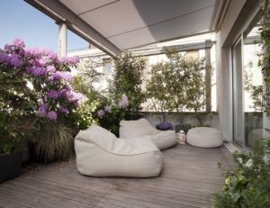 Créer un balcon zen