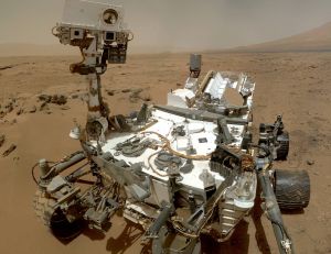 Curiosity ne pourra pas examiner l'eau présente sur Mars, car il risquerait de la contaminer