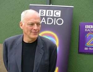 David Gilmour en 2006 - copyright wikimedia commons / Andy MacLarty