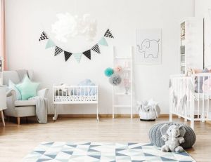 Déco : 3 idées DIY pour la chambre de bébé / iStock.com - KatarzynaBialasiewicz