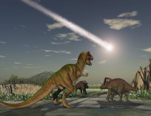 Une nouvelle étude affirme que la disparition des dinosaures s'explique surtout... par les éruptions volcaniques