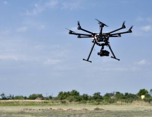 Les drones sont de plus en plus considérés comme un vrai danger pour les avions de ligne...
