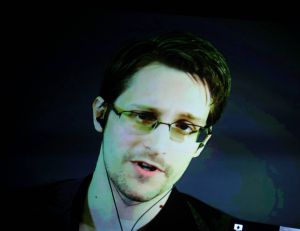 Edward Snowden - Gage Skidmore / Flickr CC.
