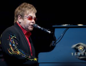 Elton John - copyright wikimedia commons