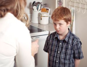 Comment réagir face à un enfant qui n'écoute pas ?