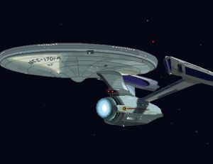 Enterprise, Galactica, Faucon Millenium : quel est le vaisseau le plus rapide ?